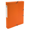 Boite de Classement Exabox Dos 40mm polypropylène 7/10e OPAK - A4