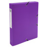 Boite de Classement Exabox Dos 40mm polypropylène 7/10e OPAK - A4
