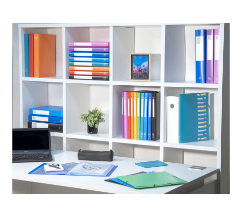 Boite de Classement Exabox Dos 40mm polypropylène 7/10e OPAK - A4