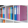 Boite de Classement Exabox Dos 40mm polypropylène 7/10e OPAK - A4