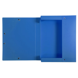 Boite de Classement Exabox Dos 40mm polypropylène 7/10e OPAK - A4