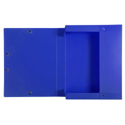 Boite de Classement Exabox Dos 40mm polypropylène 7/10e OPAK - A4
