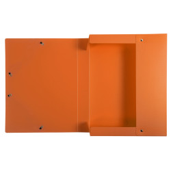 Boite de Classement Exabox Dos 40mm polypropylène 7/10e OPAK - A4