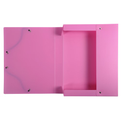 Boite de Classement Exabox Dos 40mm polypropylène 7/10e OPAK - A4