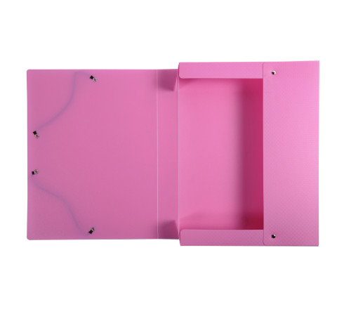 Boite de Classement Exabox Dos 40mm polypropylène 7/10e OPAK - A4