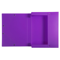 Boite de Classement Exabox Dos 40mm polypropylène 7/10e OPAK - A4