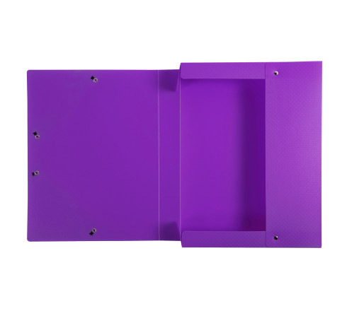 Boite de Classement Exabox Dos 40mm polypropylène 7/10e OPAK - A4