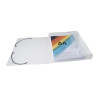 Boite de classement Exabox dos 40mm Polypropylène Crystal - A4