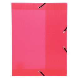 Boite de classement Dos 40mm polypropylène 8/10e Lincolor - A4