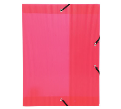 Boite de classement Dos 40mm polypropylène 8/10e Lincolor - A4