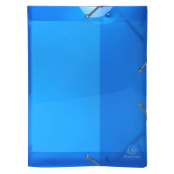 Boite de classement en polypropylène Dos 40mm Iderama PP - A4