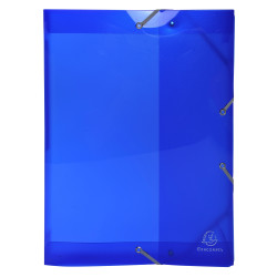 Boite de classement en polypropylène Dos 40mm Iderama PP - A4