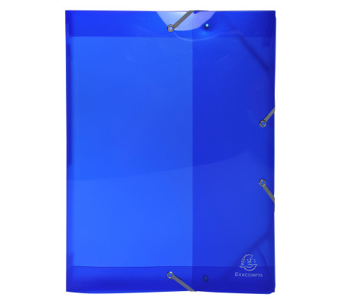 Boite de classement en polypropylène Dos 40mm Iderama PP - A4