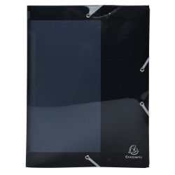 Boite de classement en polypropylène Dos 40mm Iderama PP - A4