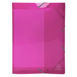 Boite de classement en polypropylène Dos 40mm Iderama PP - A4