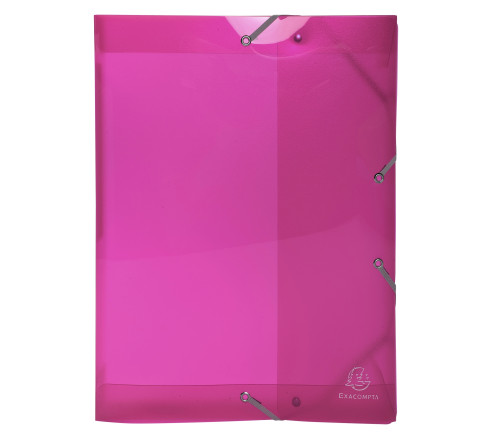 Boite de classement en polypropylène Dos 40mm Iderama PP - A4