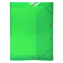 Boite de classement en polypropylène Dos 40mm Iderama PP - A4