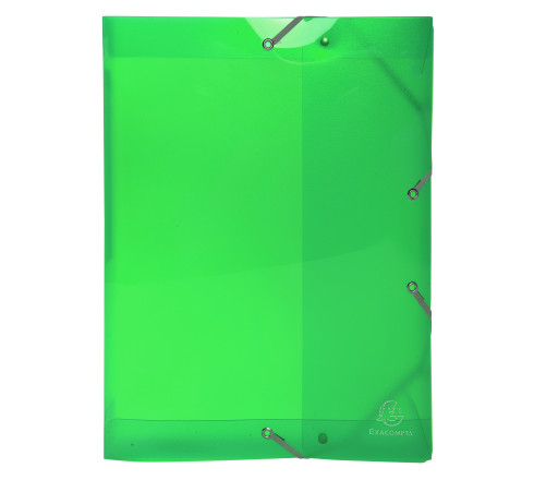 Boite de classement en polypropylène Dos 40mm Iderama PP - A4