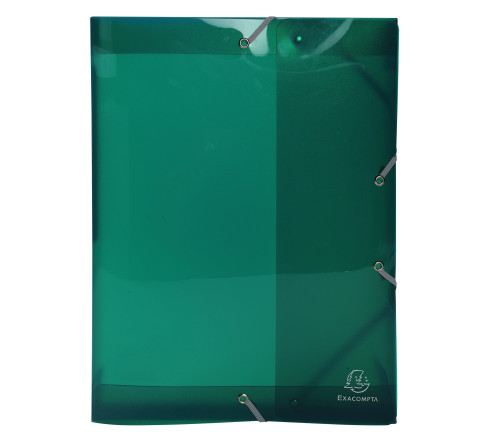 Boite de classement en polypropylène Dos 40mm Iderama PP - A4