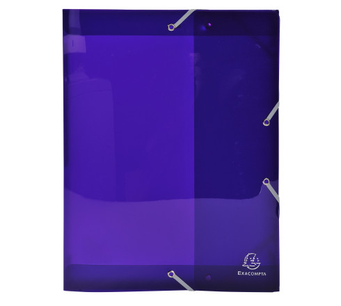 Boite de classement en polypropylène Dos 40mm Iderama PP - A4