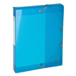 Boite de classement en polypropylène Dos 40mm Iderama PP - A4