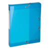 Boite de classement en polypropylène Dos 40mm Iderama PP - A4