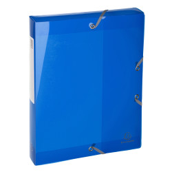 Boite de classement en polypropylène Dos 40mm Iderama PP - A4