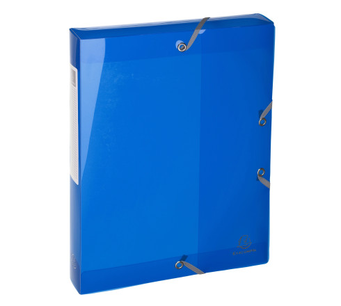Boite de classement en polypropylène Dos 40mm Iderama PP - A4