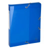 Boite de classement en polypropylène Dos 40mm Iderama PP - A4