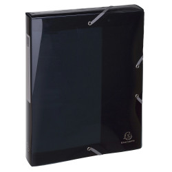 Boite de classement en polypropylène Dos 40mm Iderama PP - A4