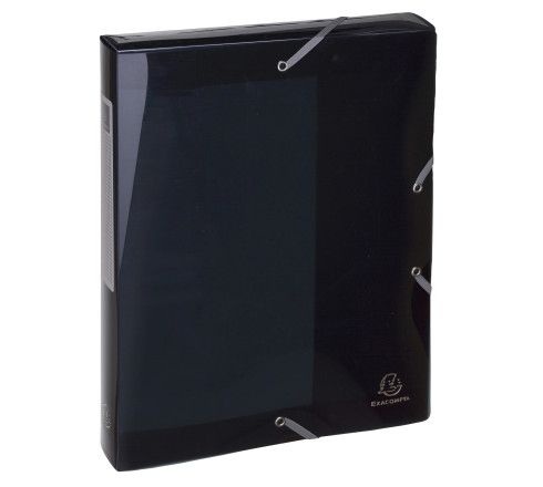 Boite de classement en polypropylène Dos 40mm Iderama PP - A4