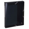 Boite de classement en polypropylène Dos 40mm Iderama PP - A4