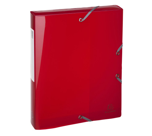 Boite de classement en polypropylène Dos 40mm Iderama PP - A4