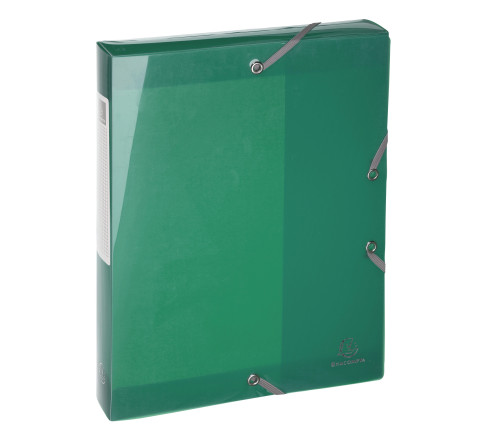 Boite de classement en polypropylène Dos 40mm Iderama PP - A4