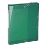 Boite de classement en polypropylène Dos 40mm Iderama PP - A4