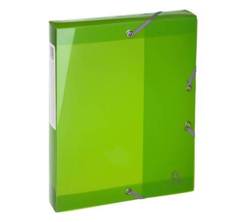 Boite de classement en polypropylène Dos 40mm Iderama PP - A4