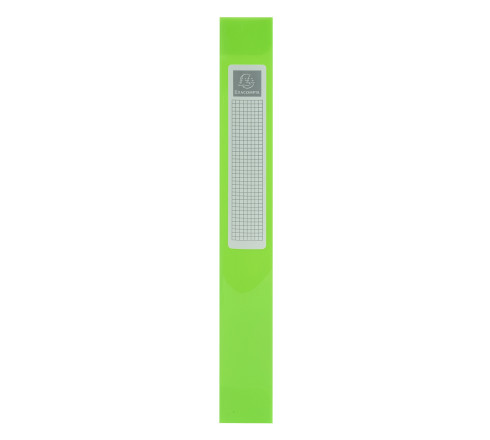 Boite de classement en polypropylène Dos 40mm Iderama PP - A4