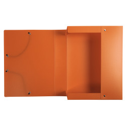 Boite de Classement Exabox Dos 60mm polypropylène 7/10e OPAK - A4