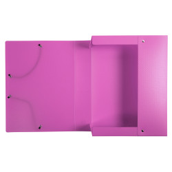 Boite de Classement Exabox Dos 60mm polypropylène 7/10e OPAK - A4