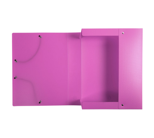 Boite de Classement Exabox Dos 60mm polypropylène 7/10e OPAK - A4