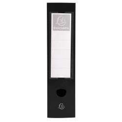 Boite de classement à pression Dos 40mm polypropylène 7/10e Opaque - A4