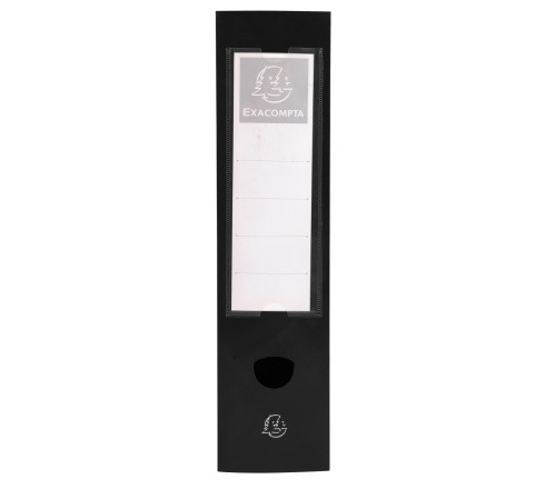 Boite de classement à pression Dos 40mm polypropylène 7/10e Opaque - A4