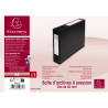 Boite de classement à pression Dos 60mm polypropylène 7/10e Opaque - A4