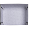 Boîte de rangement à plat carton 27x36x19cm Néo Déco