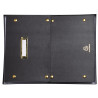 Boîte de rangement à plat carton 27x36x19cm Néo Déco