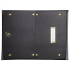Boîte de rangement à plat carton 27x36x19cm Néo Déco