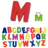 Sachet de 572 lettres magnétiques 32mm assorties
