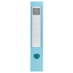 Boîte de classement à pression dos 60mm PP recyclé Skandi