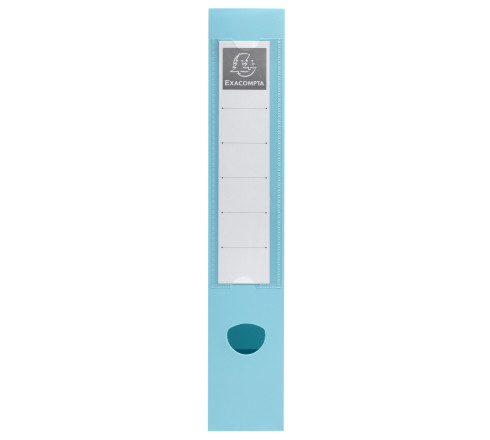 Boîte de classement à pression dos 60mm PP recyclé Skandi