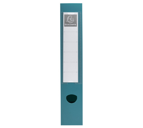 Boîte de classement à pression dos 60mm PP recyclé Skandi
